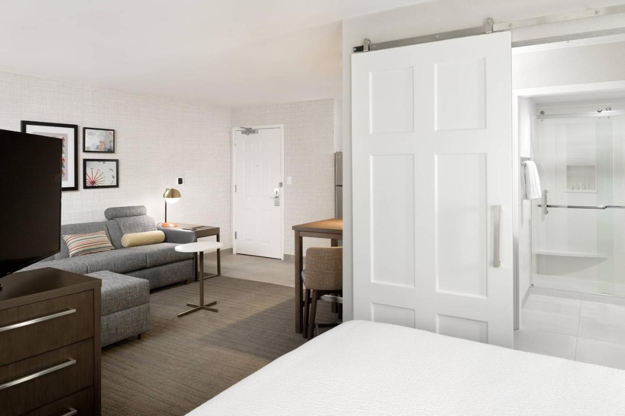 Residence Inn Плезантон Экстерьер фото