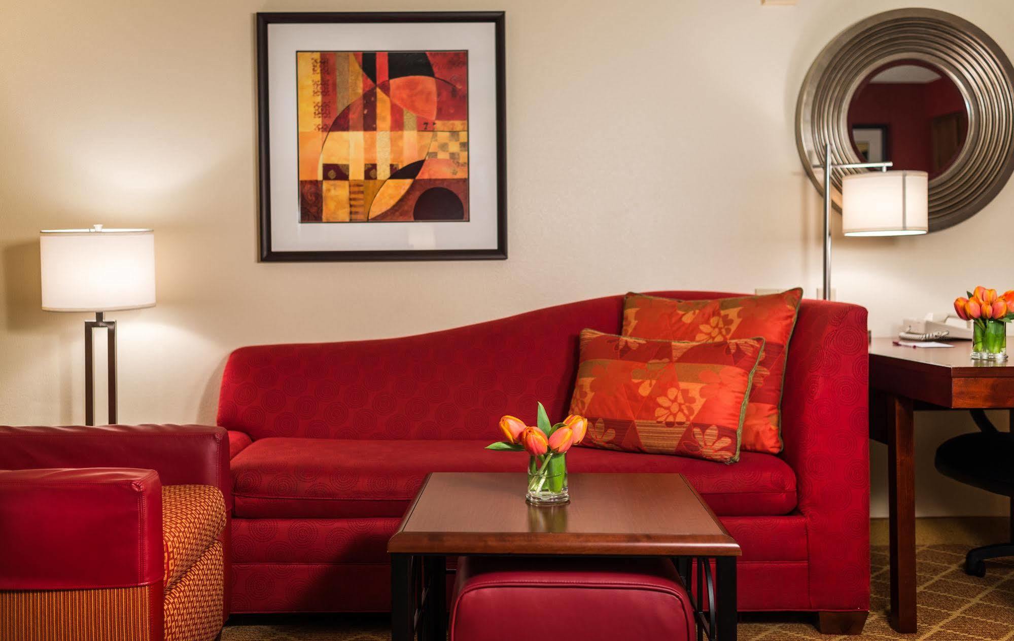Residence Inn Плезантон Экстерьер фото