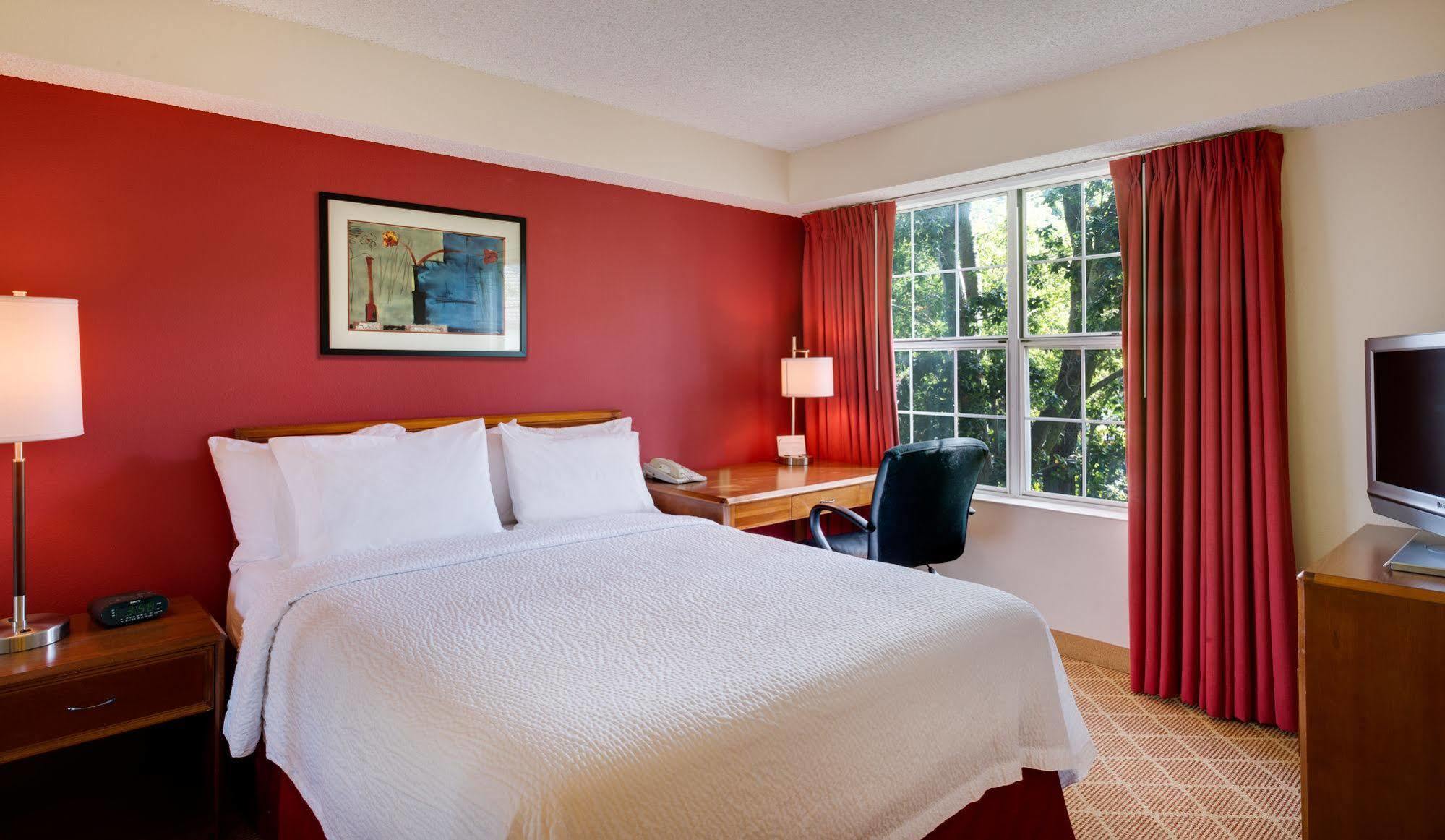 Residence Inn Плезантон Экстерьер фото